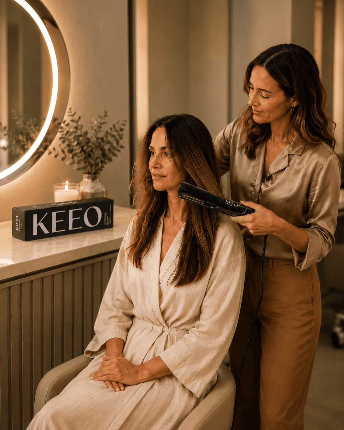 Best Hair Straightener for Damaged Hair