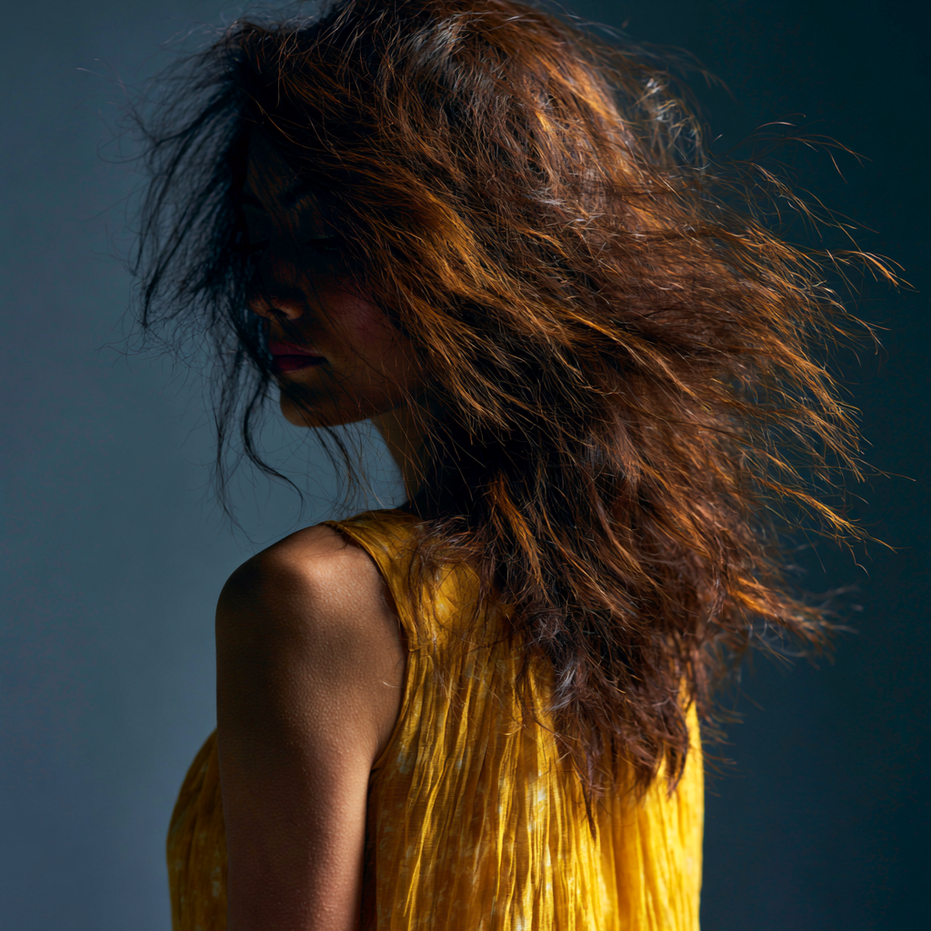 Hair Breakage: Causes, Signs, &  Repair