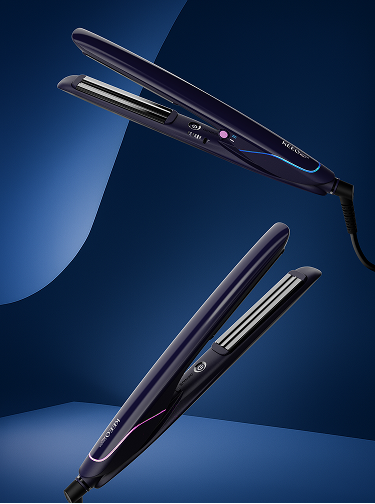 How to Curl with a Straightener (Beginner’s Guide)
