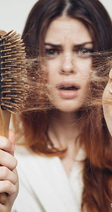 How Can Hormones Contribute to Hair Loss