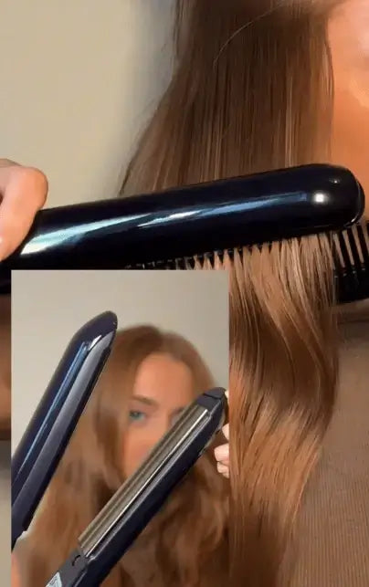 Straightener Temperature Chart by Hair Type