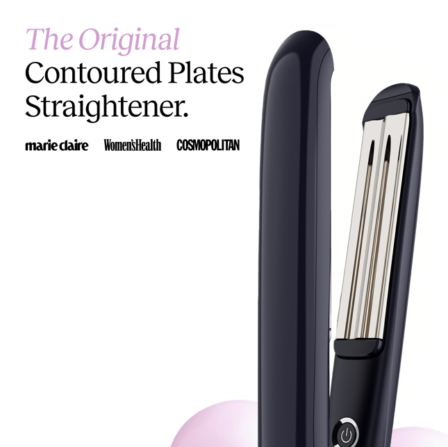 KEEO Genius Straightener