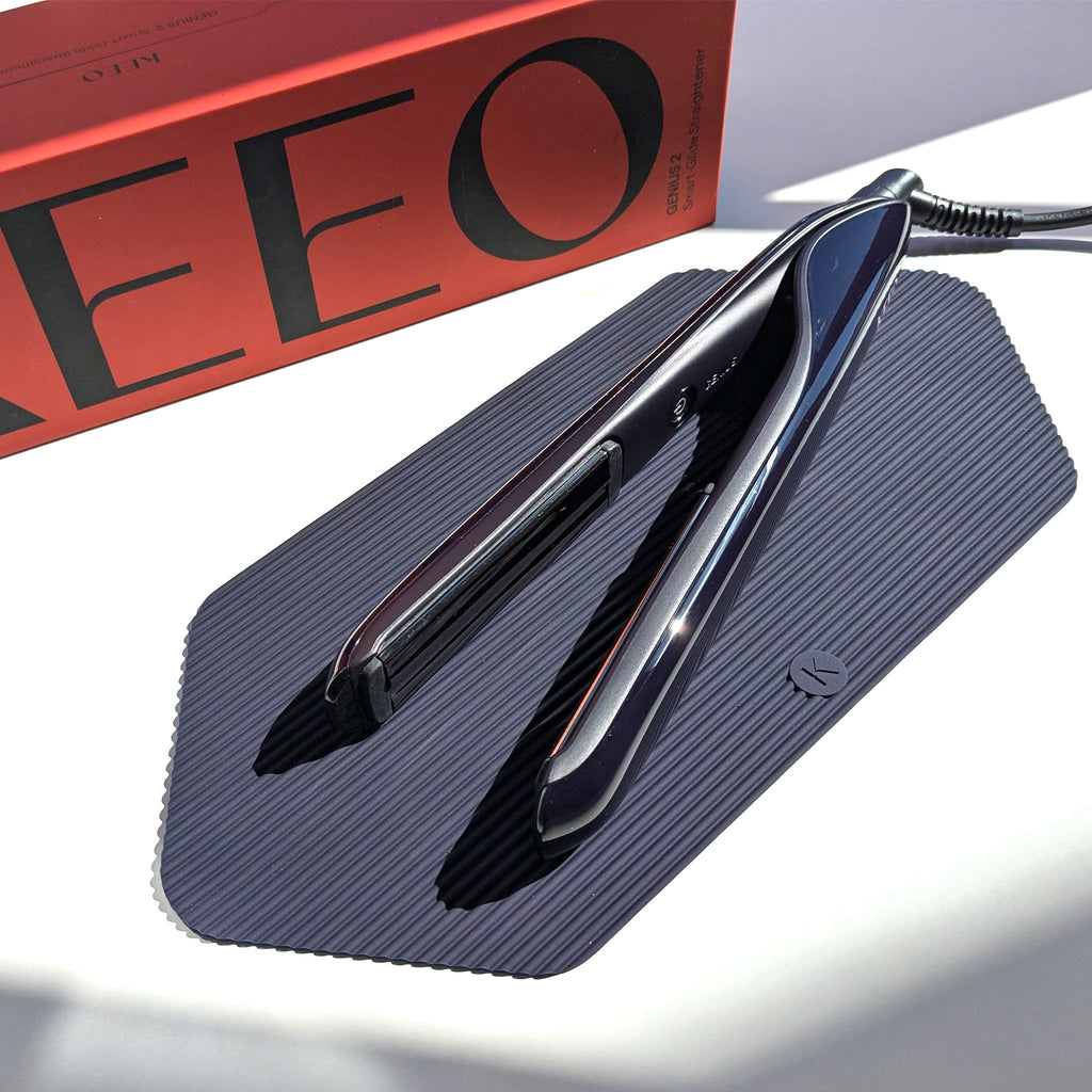KEEO Genius Protective Heat Mat - Keeo Hair
