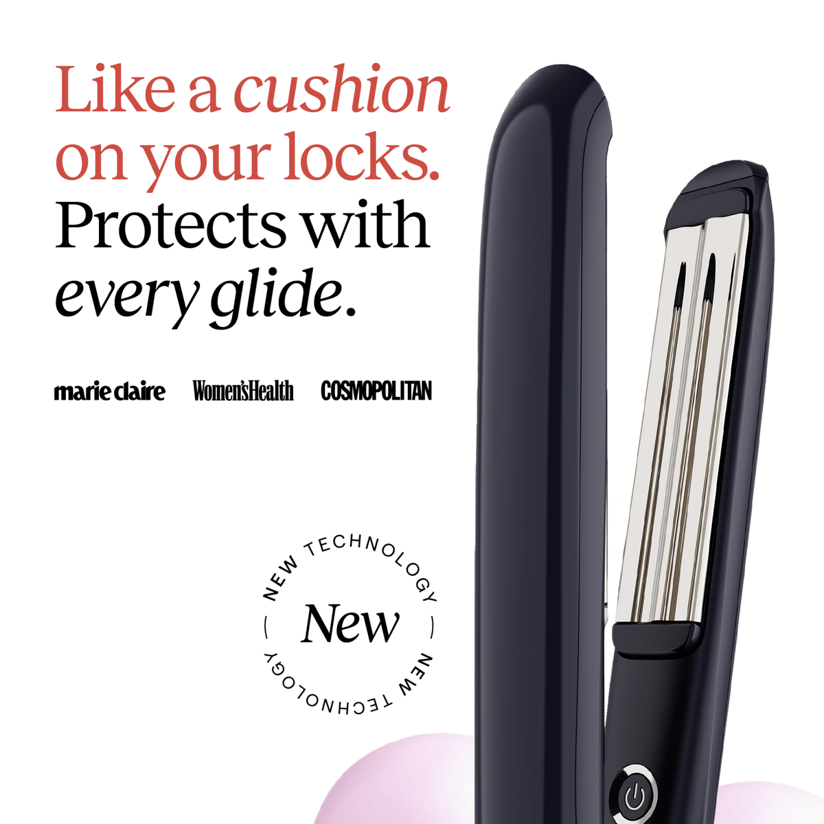 KEEO Genius Straightener - Keeo Hair