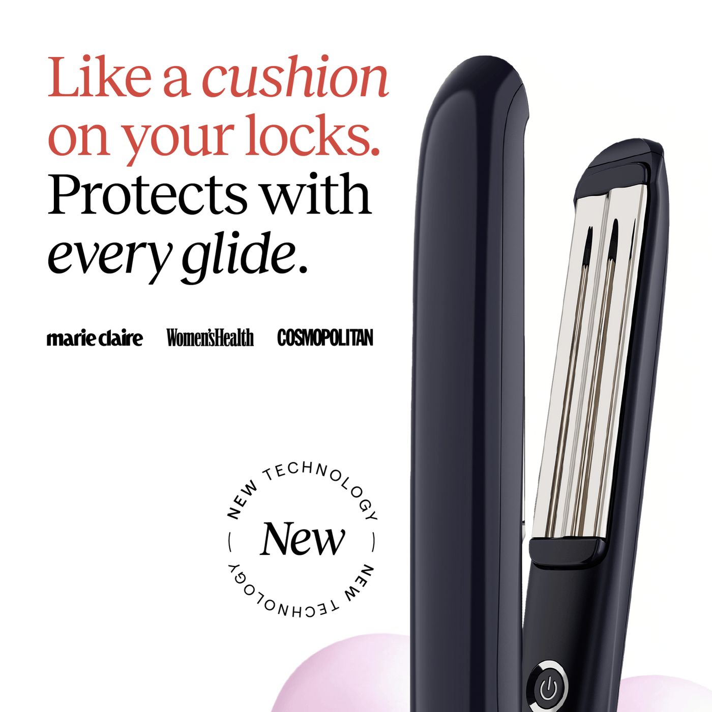 KEEO Genius Straightener - Keeo Hair