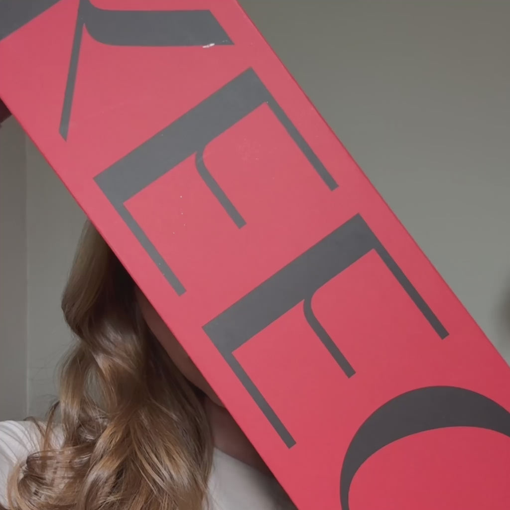 KEEO Genius Straightener