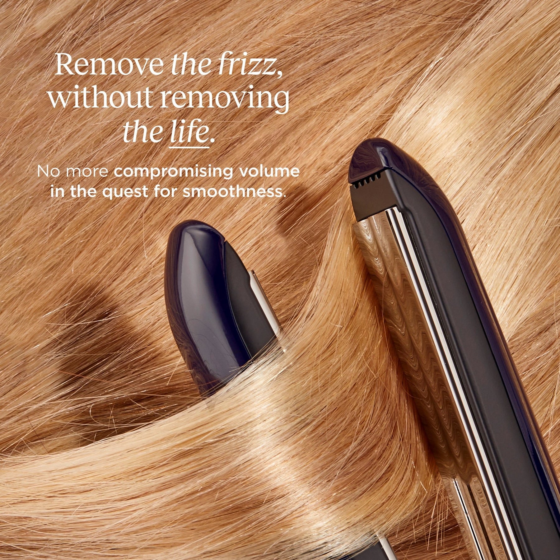 KEEO Genius Smart-Glide Straightener