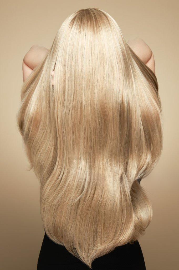 Bleached