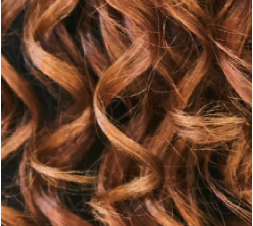 Curly Hair